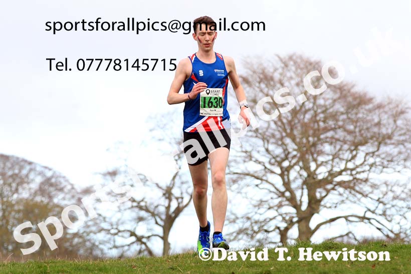 Senior Mens 2023 NEHL, Alnwick, Northumberland. Photo: David T. Hewitson/Sports for All Pics